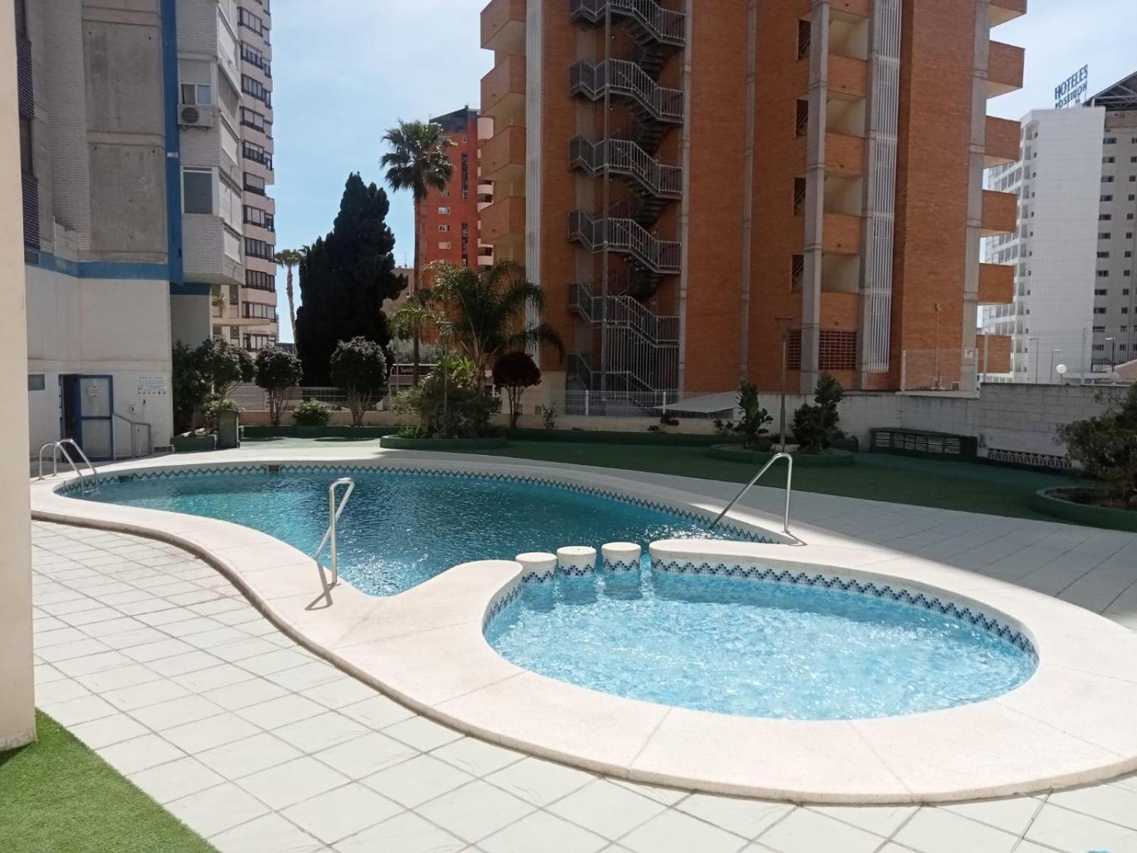 Apartamento Kennedy Iii *