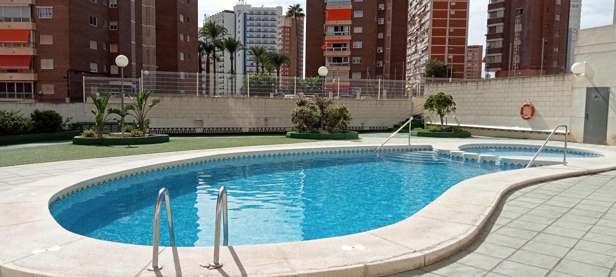 Apartamento Kennedy Iii *
